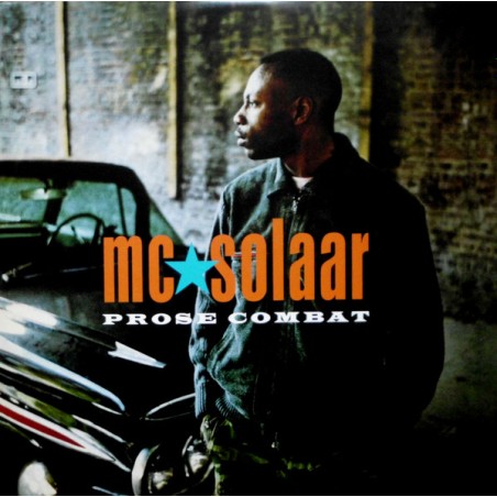 MC Solaar ‎– Prose Combat