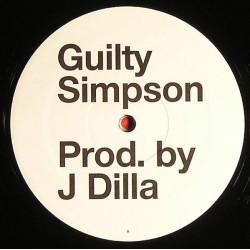 Guilty Simpson ‎– Man's World - ORIGINAL SCELLE