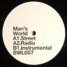 Guilty Simpson ‎– Man's World - ORIGINAL SCELLE