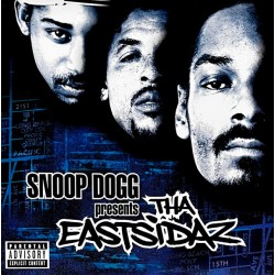 Tha Eastsidaz ‎– Snoop Dogg Presents Tha Eastsidaz VG+/VG+