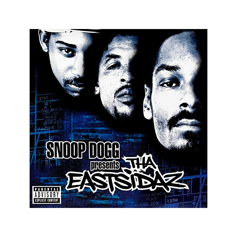 Tha Eastsidaz ‎– Snoop Dogg Presents Tha Eastsidaz VG+/VG+