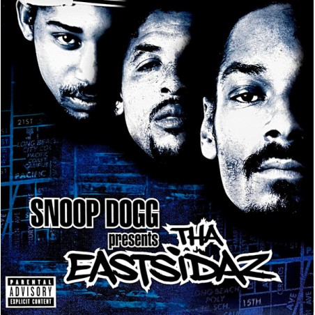 Tha Eastsidaz ‎– Snoop Dogg Presents Tha Eastsidaz VG+/VG+