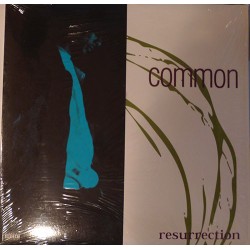 Common Sense ‎– Resurrection VG+/VG+