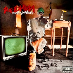 Redman ‎– Muddy Waters  VG+/G+