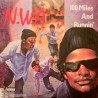 N.W.A ‎– Efil4zaggin / 100 Miles And Runnin' NM/VG+