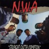 N.W.A ‎– Straight Outta Compton - NM / VG+