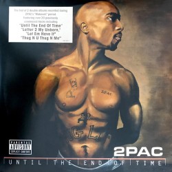 2Pac ‎– Until The End Of Time NM / NM