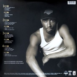 2Pac ‎– Until The End Of Time NM / NM