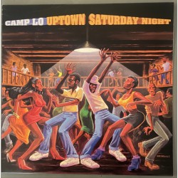 Camp Lo – Uptown Saturday Night  VG+ / VG+