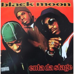 Black Moon ‎– Enta Da Stage