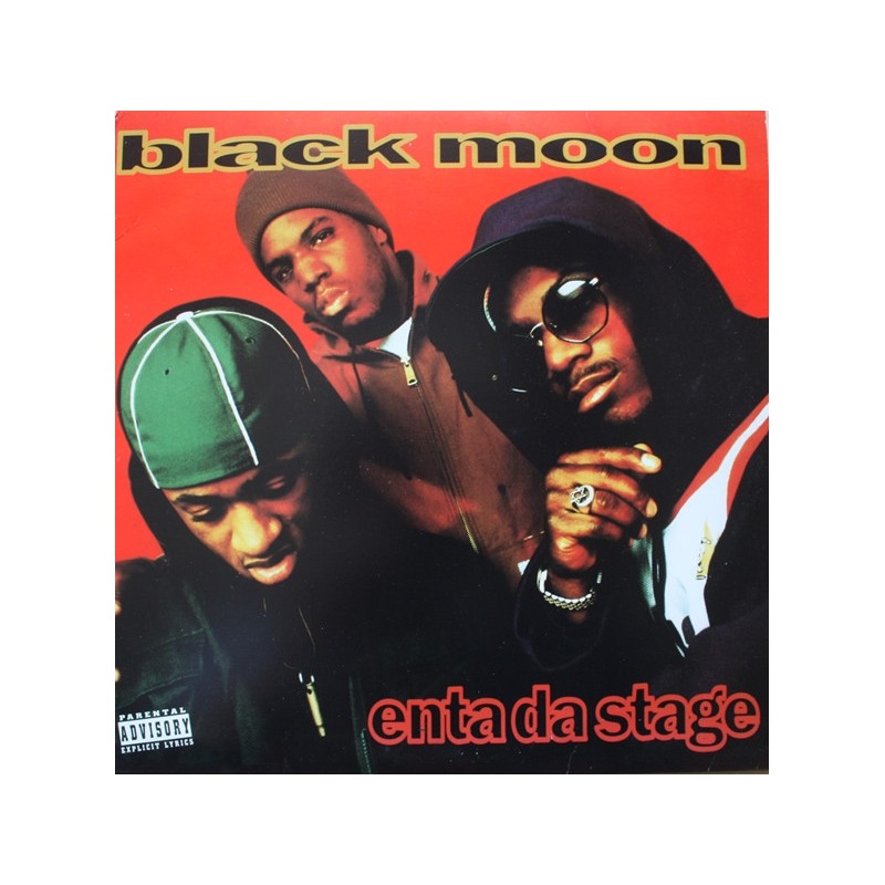 Black Moon ‎– Enta Da Stage