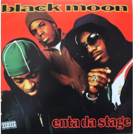 Black Moon ‎– Enta Da Stage