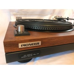 PIONEER PL 71 - Occasion garantie 1 an