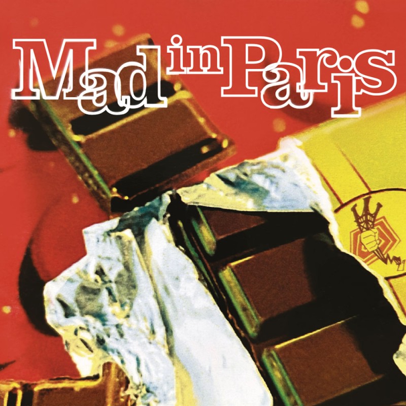 Mad In Paris ‎– Mad In Paris