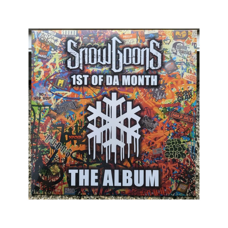 Snowgoons ‎– 1st Of Da Month (The Album)