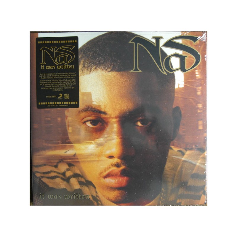 Nas ‎– It Was Written