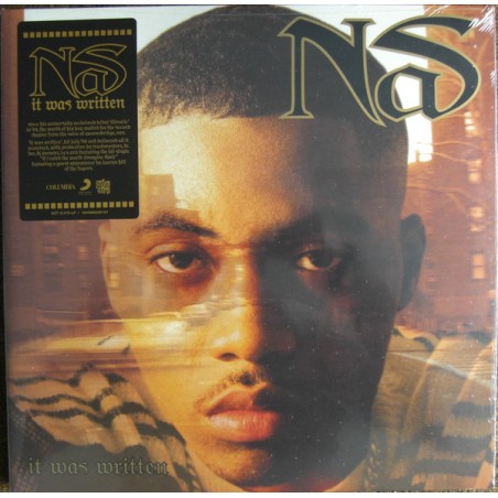 Nas ‎– It Was Written