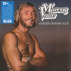 Marcos Valle ‎– Vontade De Rever Você