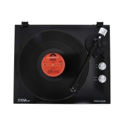 ENOVA HIFI VISION 3 USB RIAA BLACK - NOIR