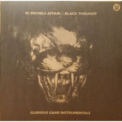 El Michels Affair & Black Thought ‎– Glorious Game Instrumentals