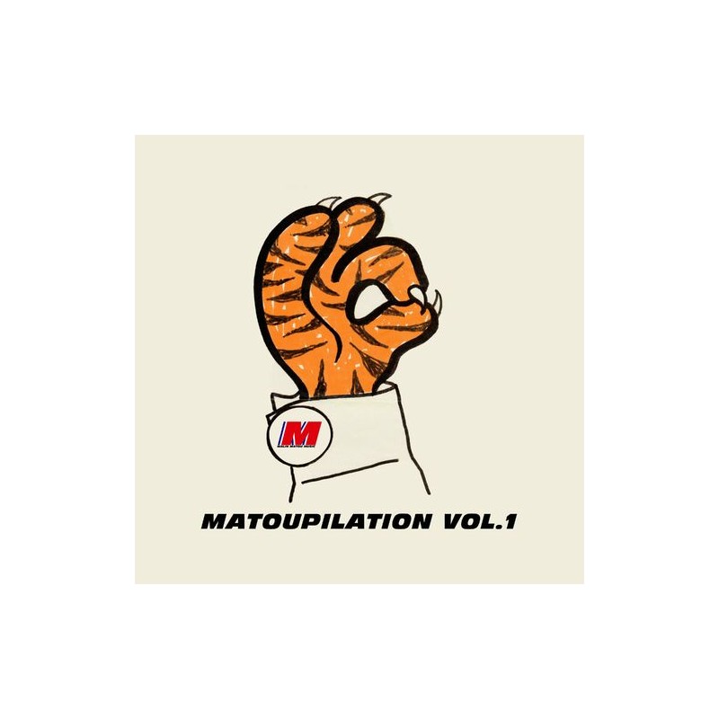 Various – MATOUPILATION Vol. 1