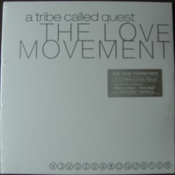 A Tribe Called Quest ‎– The Love Movement