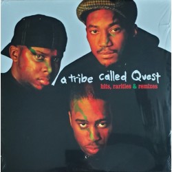 A Tribe Called Quest ‎– Hits, Rarities & Remixes