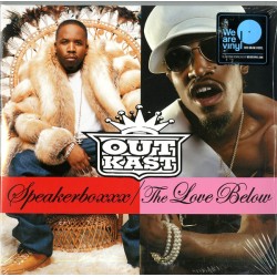 OutKast ‎– Speakerboxxx / The Love Below