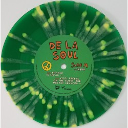 De La Soul ‎– 3 Feet High And Rising - RSD- BOXSET 7"