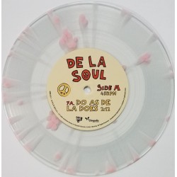 De La Soul ‎– 3 Feet High And Rising - RSD- BOXSET 7"