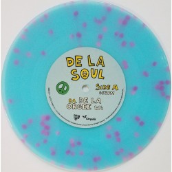 De La Soul ‎– 3 Feet High And Rising - RSD- BOXSET 7"