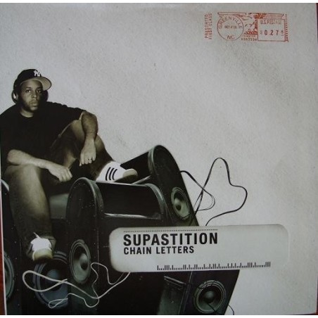 Supastition ‎– Chain Letters