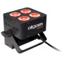 Algam Lighting  PAR 410 QUAD - Projecteur Led - DMX - 4 x 10 Watts en RGBW - AFFAIRE !