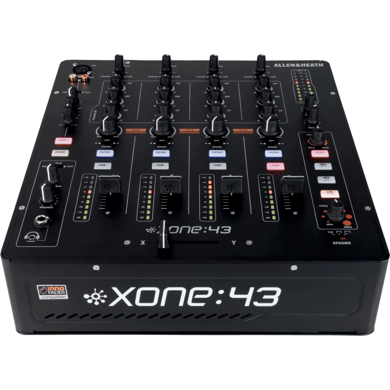 ALLEN & HEATH - DAH XONE-43