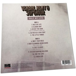 Verbal Kent & Superior ‎– Half My Life