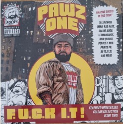 Pawz One ‎– F.U.C.K I.T.