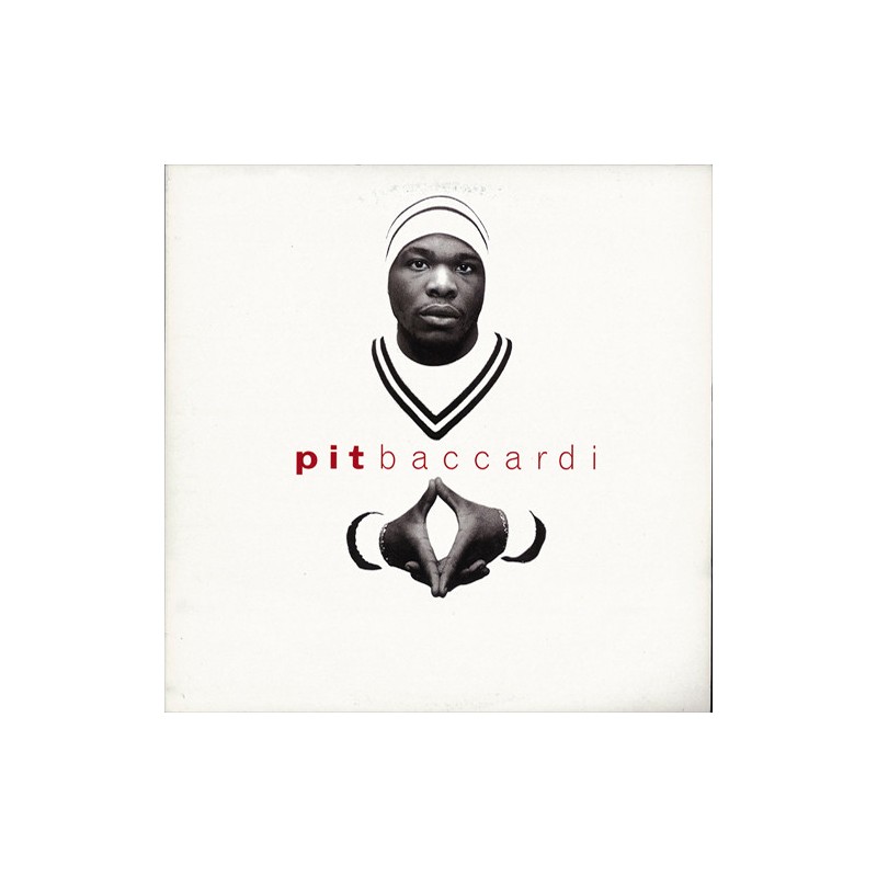 Pit Baccardi ‎– Pit Baccardi - Original press - Scéllé !