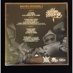 D.Abuz System ‎– Brutes Sessions 1