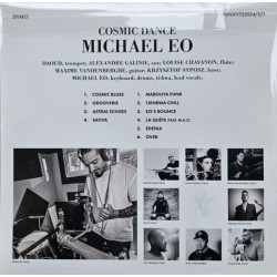 Michael EO ‎– Cosmic Dance