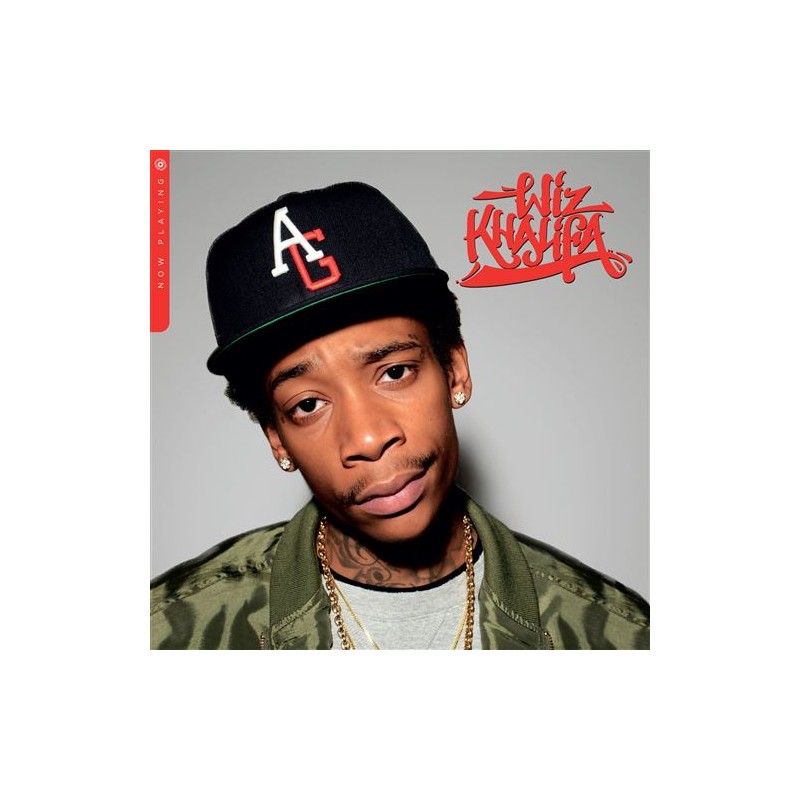 Wiz Khalifa – NOW PLAYING