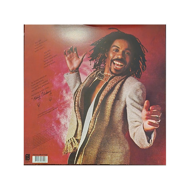 Edwin Birdsong ‎– Edwin Birdsong