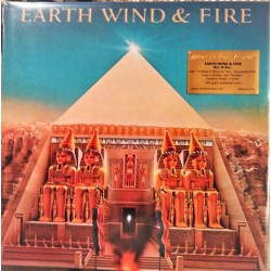 Earth, Wind & Fire ‎– All 'N All