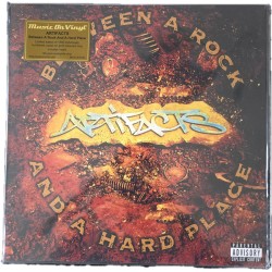 Artifacts ‎– Between A Rock And A Hard Place