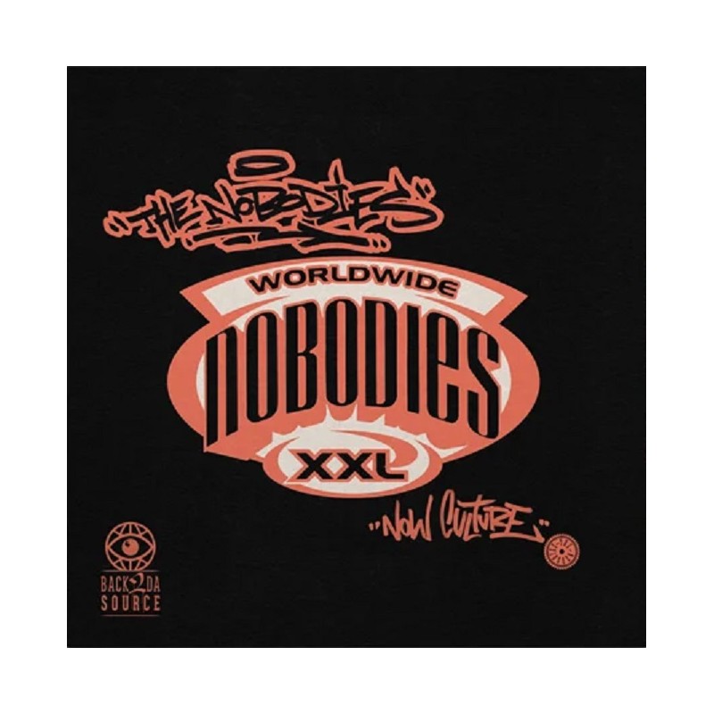 The Nobodies ‎– NOW CULTURE