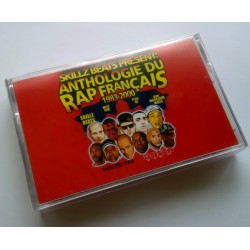 Skillz Beats ‎– Anthologie Du Rap Français 1983/2000