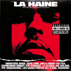 Various ‎– Musiques Inspirées Du Film " La Haine "