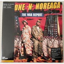 Capone-N-Noreaga ‎– The War Report