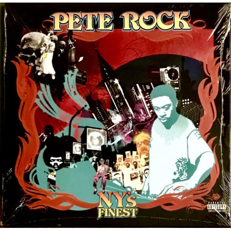 Pete Rock ‎– NY's Finest