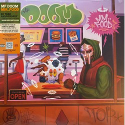 MF Doom ‎– MM..Food 20th Anniversary