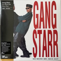 Gang Starr ‎– No More Mr. Nice Guy - Club Edition